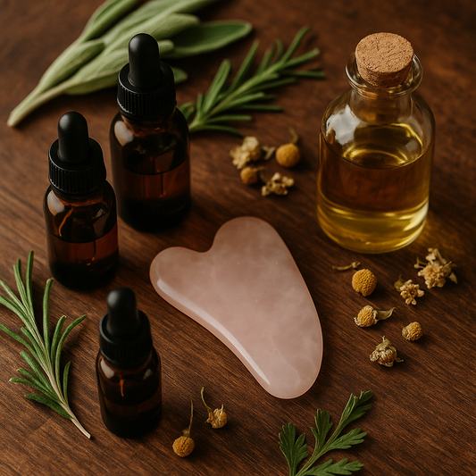 Wellness & Skincare Trends: Why Ancient Herbs Are the New Gen-Z Essential