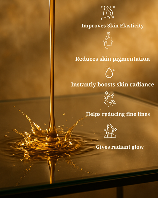 Reparative Oil- Face & Body