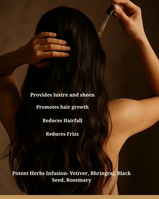 Borne Botanica- Restorative Hair Growth & Strength elixir
