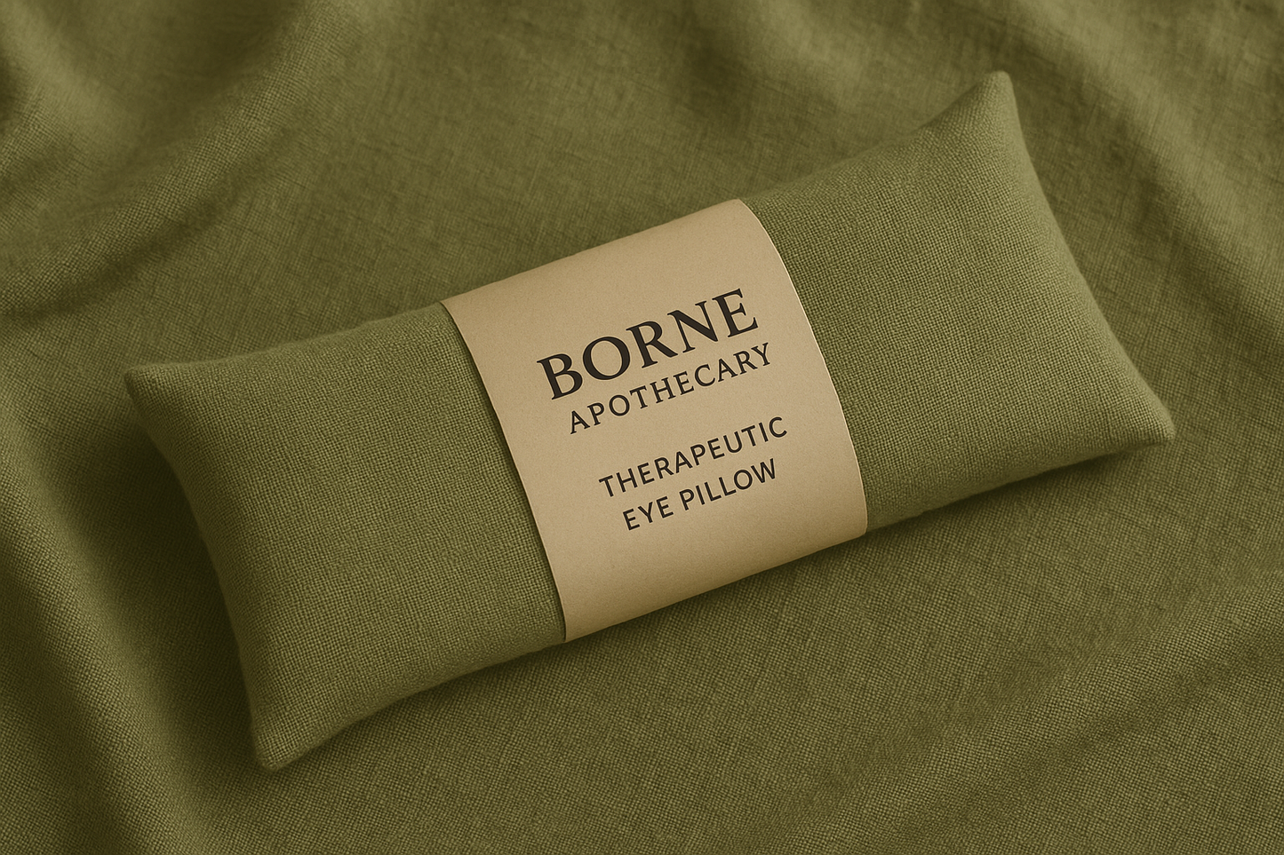 Therapeutic Eye Pillow