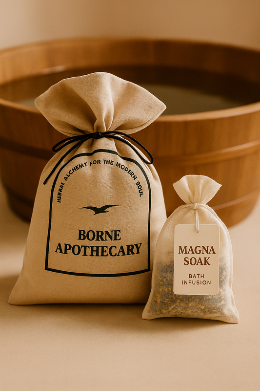 Magna Soak Bath Infusion