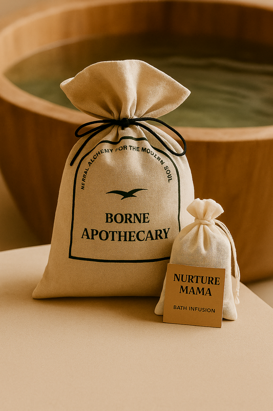 Nurture Mamma Bath Infusion