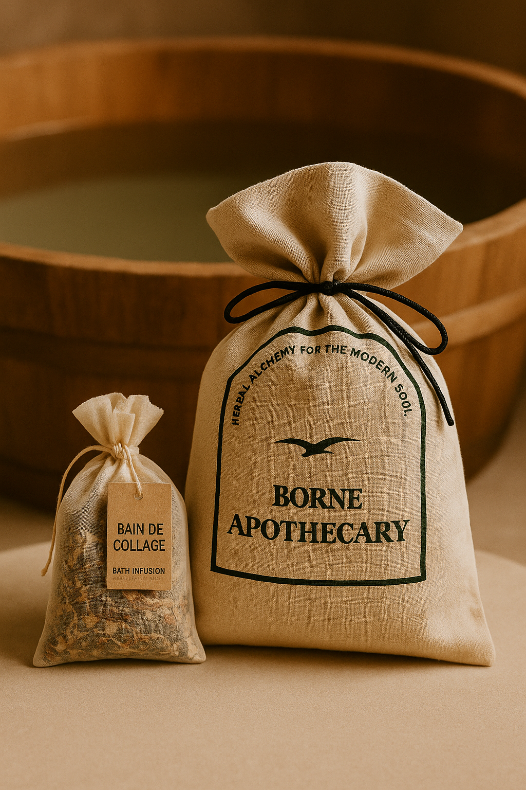 Bain De Collagé Bath Infusion
