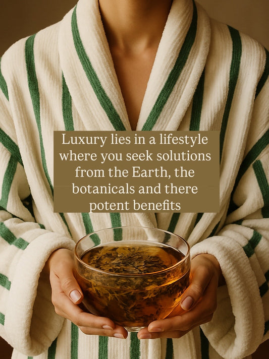 Your Skin Isn’t Aging — It’s Stuck in Fight-or-Flight Mode