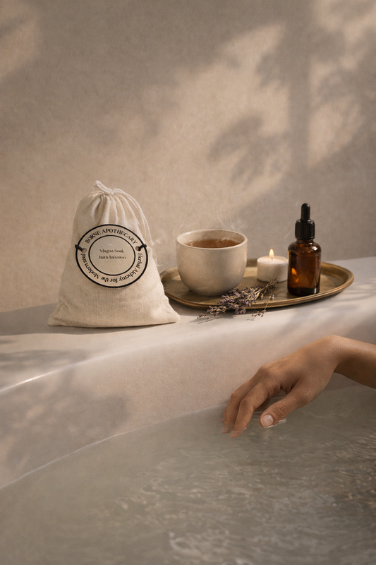How Borne Apothecary Is Redefining Luxury — Without Saying a Word