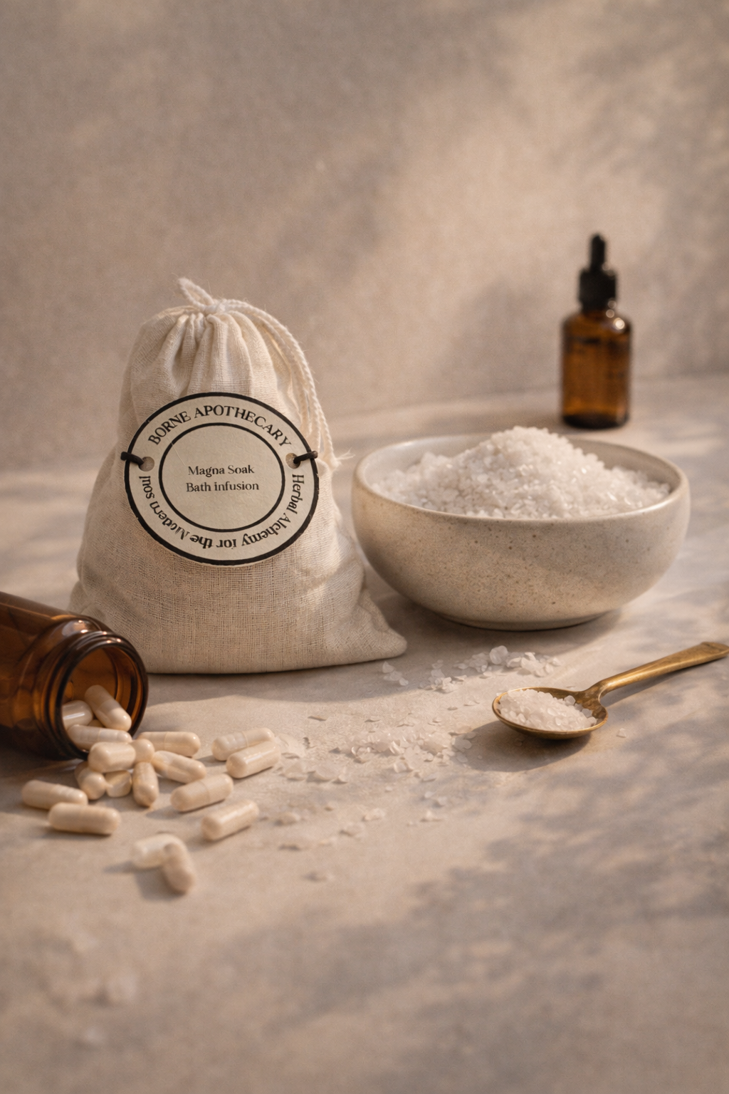 Magnesium: The Mineral You’re Taking — But Not Absorbing