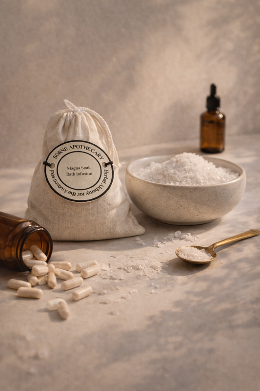 Magnesium: The Mineral You’re Taking — But Not Absorbing
