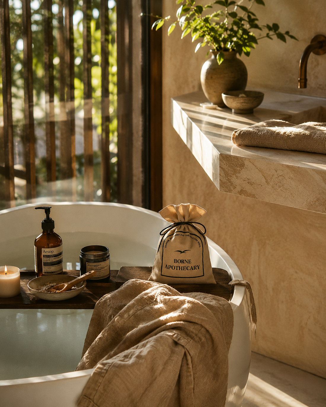 Therapeutic Bath Pouches vs. Ordinary Bath Soaks: Why the Difference Matters