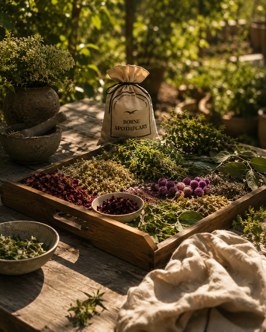 The Botanicals Inside Bain De Collagé: A Botanical Approach to Skin Renewal