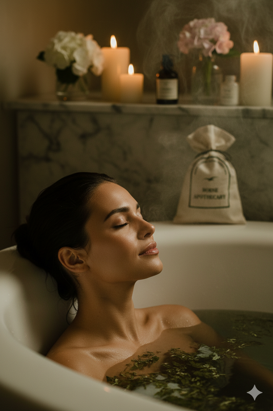 Steam, Soothe, Support: The Postpartum Ritual You Didn’t Know You Needed