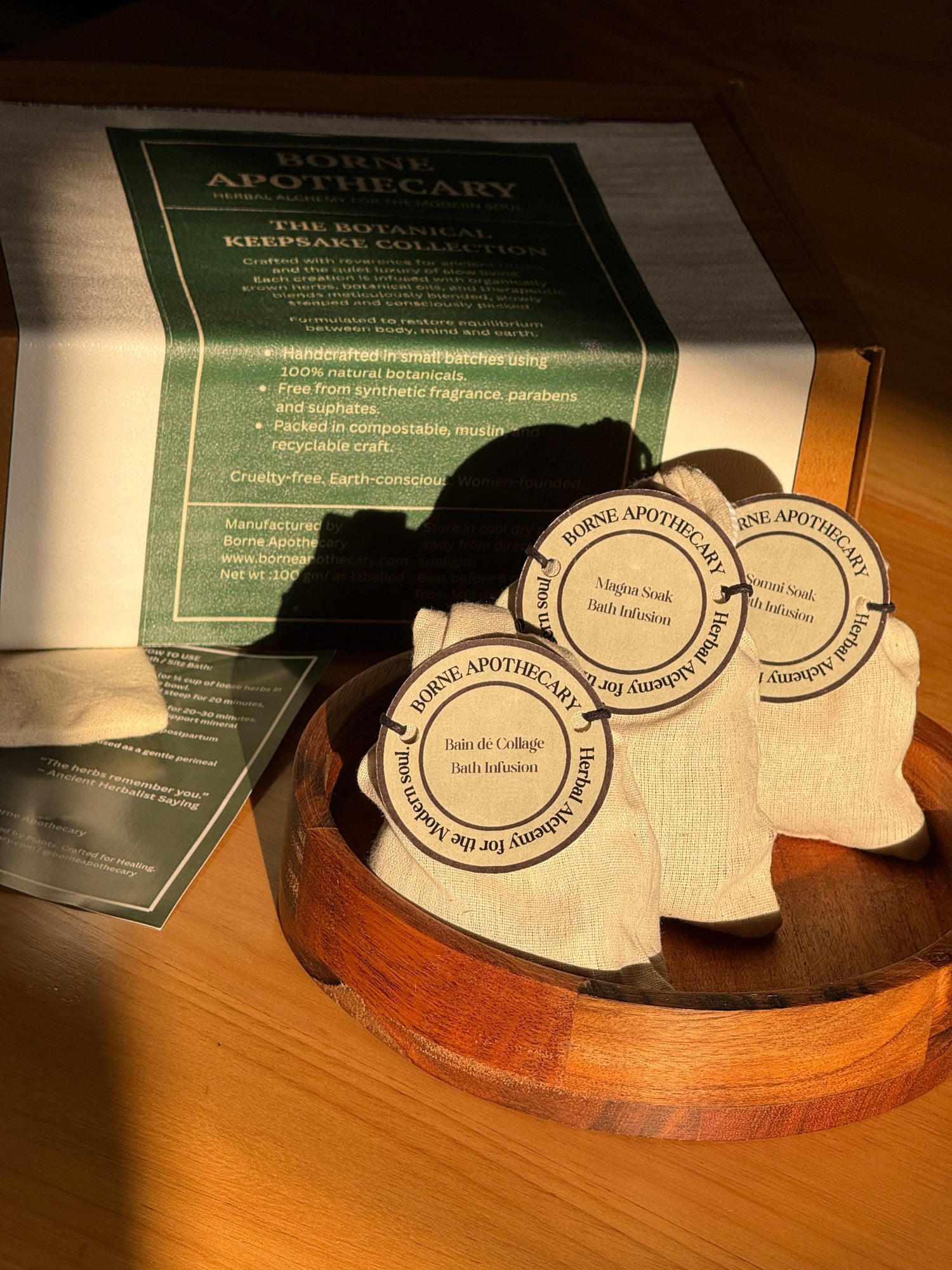 Bundle Collection – Borne Apothecary