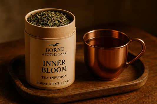 Inner Bloom Tea Infusion