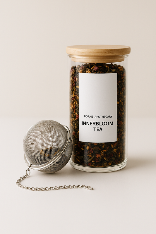 Inner Bloom Tea Infusion
