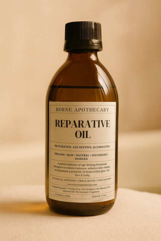 Reparative Oil- Face & Body