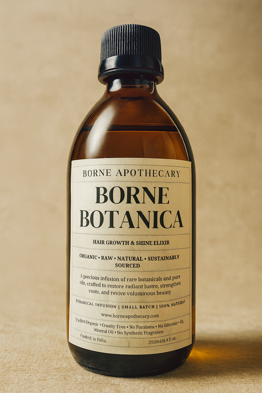 Borne Botanica- Restorative Hair Growth & Strength elixir