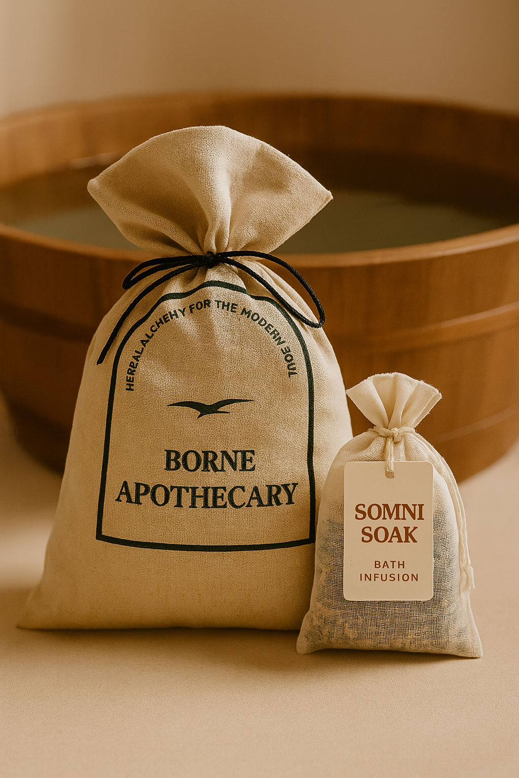 Somni Soak (bath Infusion)