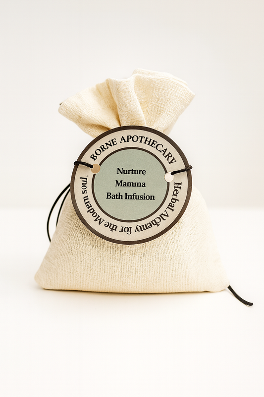 Nurture Mamma Bath Infusion
