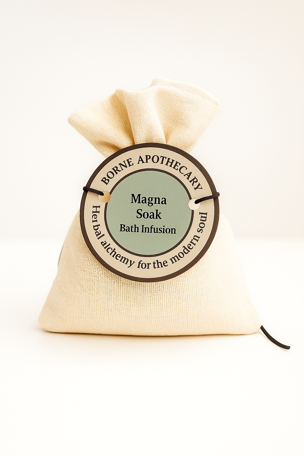 Magna Soak Bath Infusion