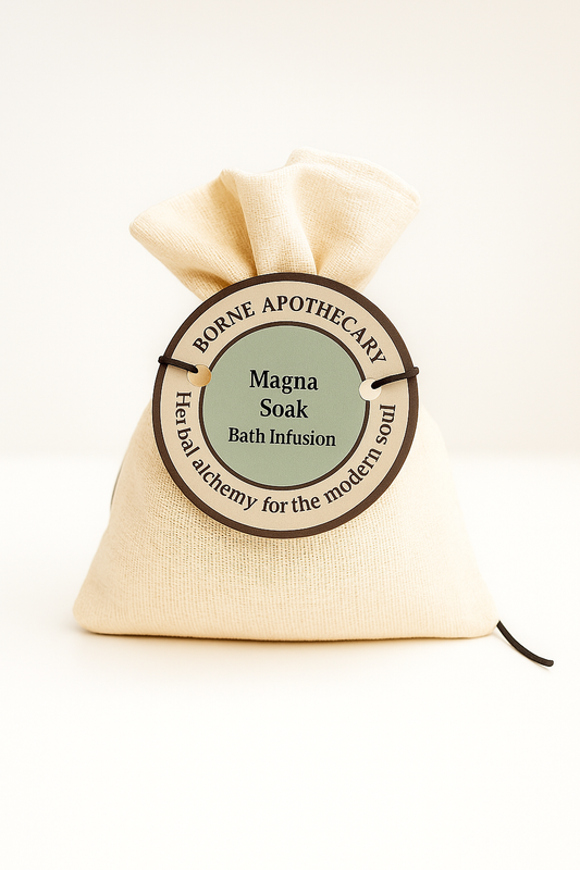 Magna Soak Bath Infusion