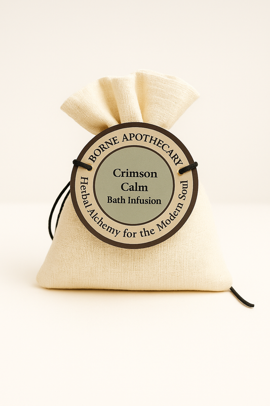 Crimson Calm Bath Infusion
