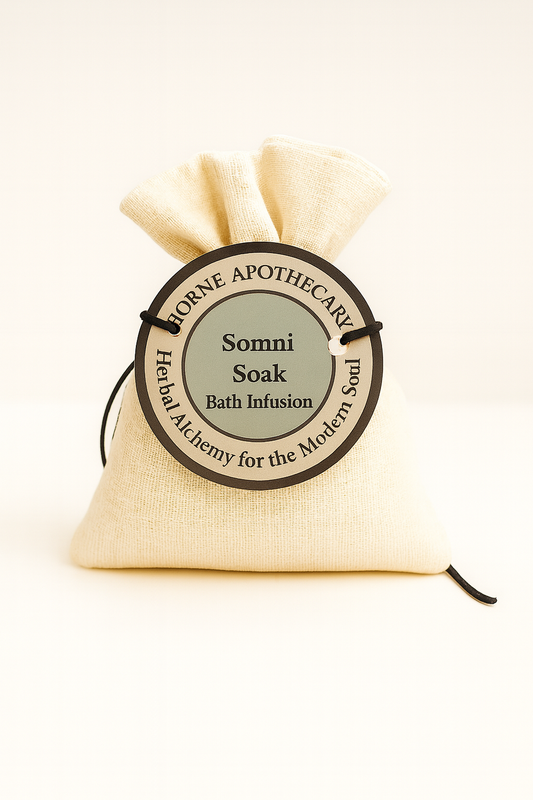 Somni Soak (bath Infusion)